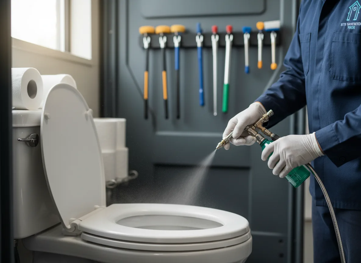 Why choose Construction Site Porta Potty Rental in Frenchtown, MT
